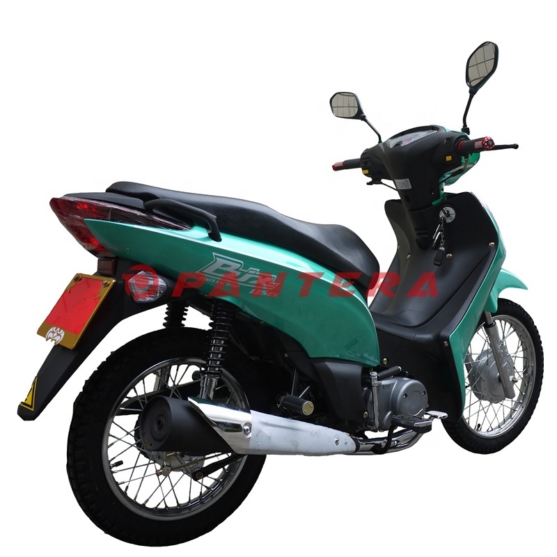 South America Market Best Selling Cub Scooter 110cc Motorcycles