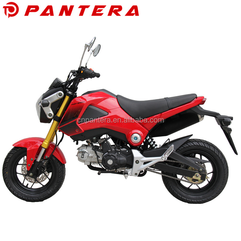 90cc 100cc 110cc Cheap Monkey Bike Road Mini Sports Bike