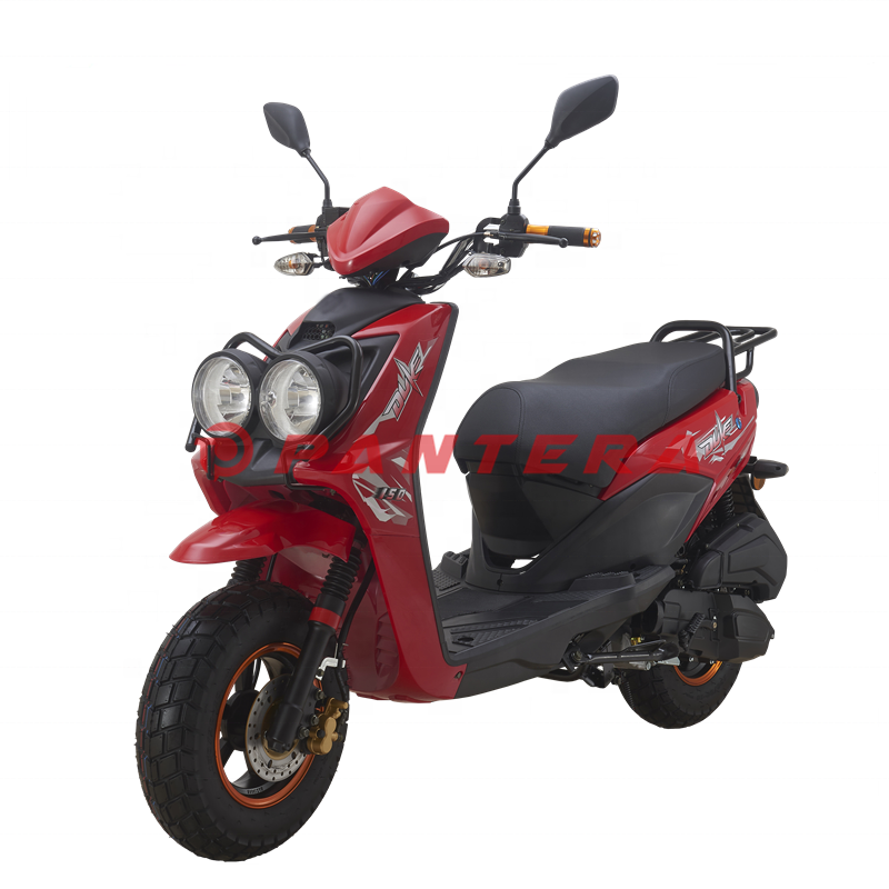 50cc Mini Motorcycle 4 Stroke Gasoline Powered Scooter Bike