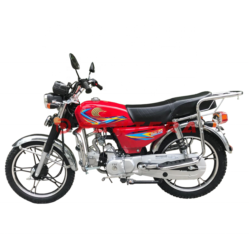 2019 Hot Sale Alpha Adult Street Moped 50 cc Motorcycle