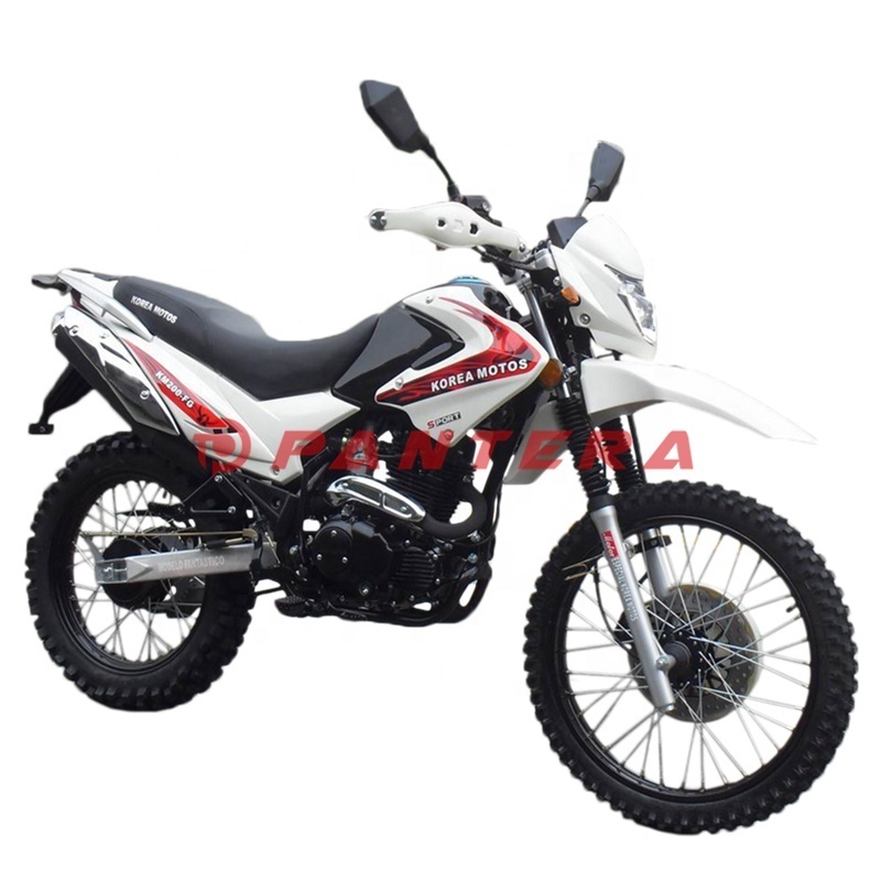 Bolivia Market Cheap Motocross 250cc Motocicleta Motos 250