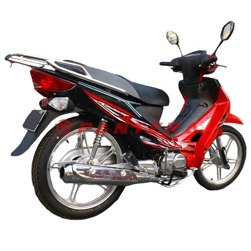 New Model Durable Electric Start Mini Moto Pocket Bike 120cc