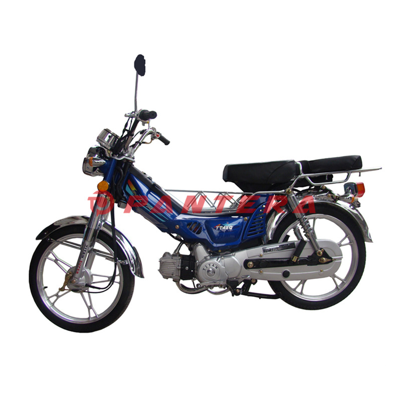 Automatic Hot Sale Motorcycle Cheap 70cc Moped for Sale New