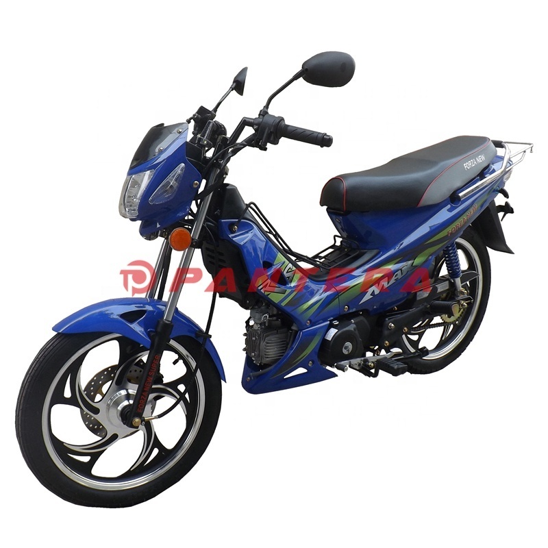 Mauritius Makets 50cc 110cc Cub Motorcycle for Sale Cheap