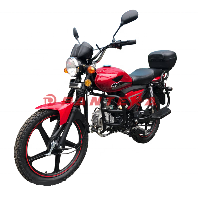 2019 New Alpha Moped 70cc 125cc Petrol Motorcycle