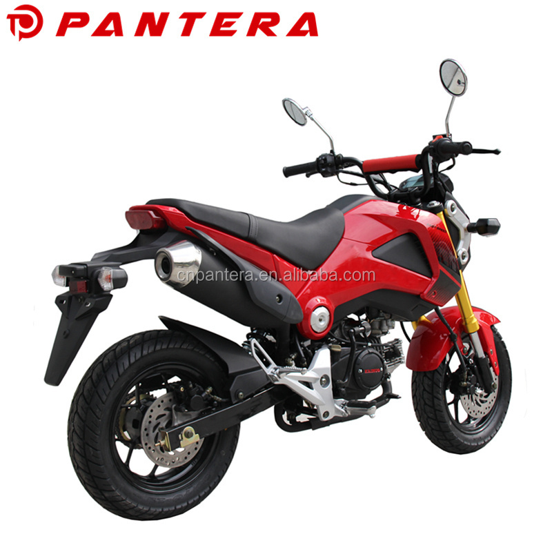 Cool 100cc Engine Monkey Bike Mini Cheap Chinese Pocket Bike