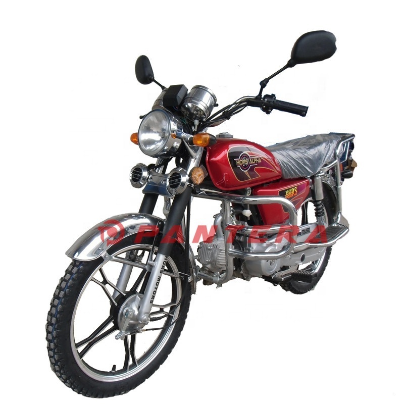 2020 Cheap 70cc Moped Motorcycles from China