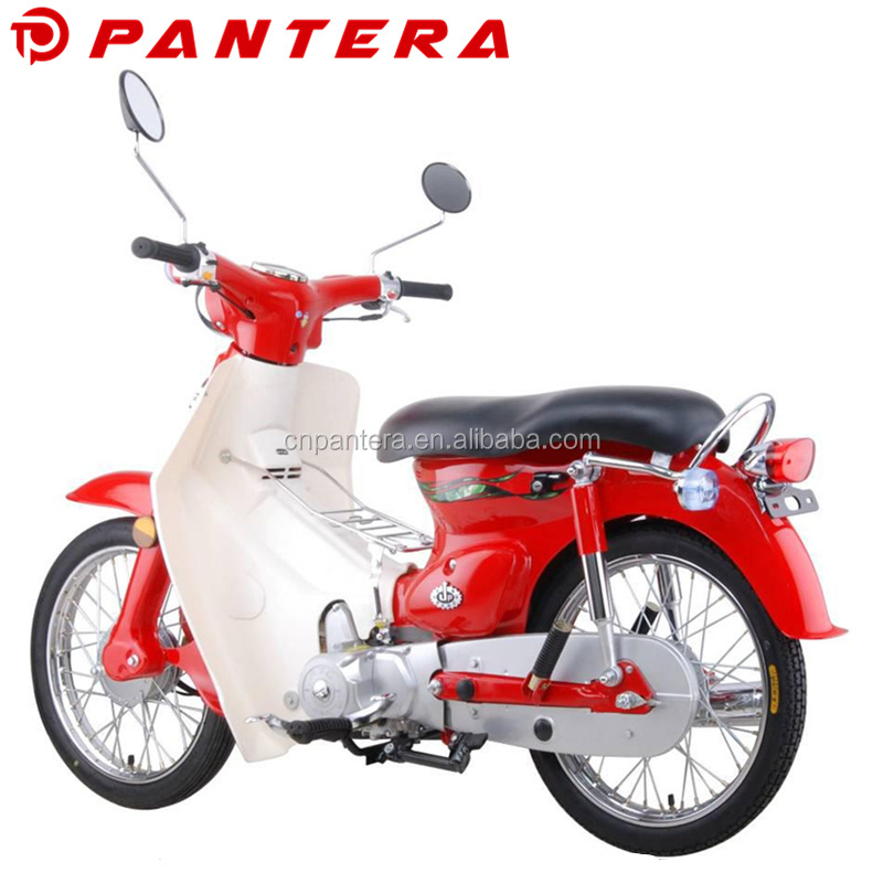 Cheap Chinese FR80 Cub Moped Scooter 90cc Motorcycle