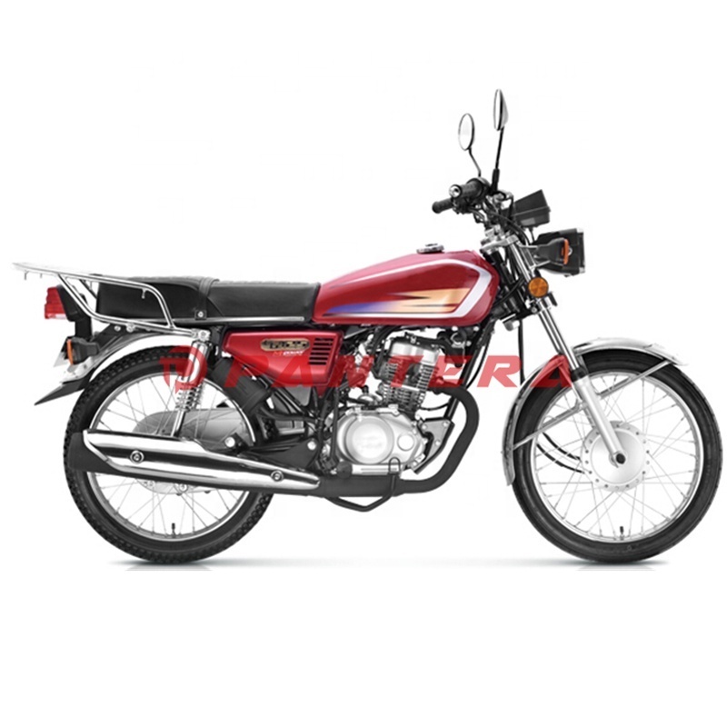 Classic Street Mini Motos Chinese CG Motorbike Gas Motorcycle 150cc Price