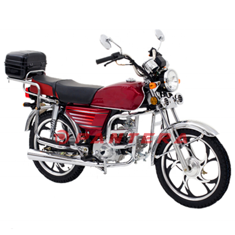 Cheap Wholesale Street Motorcycle 4 Stroke Alpha 50cc Moped Bike Price