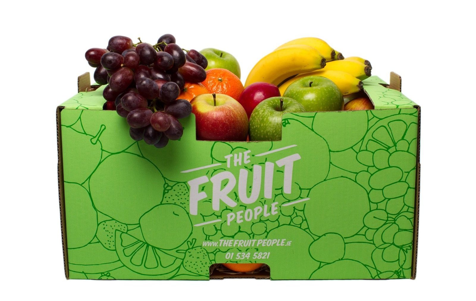 Custom Design Low Price multi sizes cardboard corrugated paper Fruit Packaging Boxes Banana Carton Box