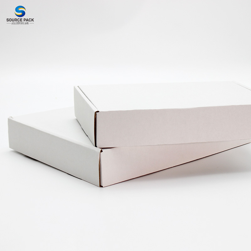 Rigid Box Umbrella Tuck Top Mailing Ecommerce Packaging Concentrate Gift T-Shirt Tshirt Unfolded Cardboard Boxes