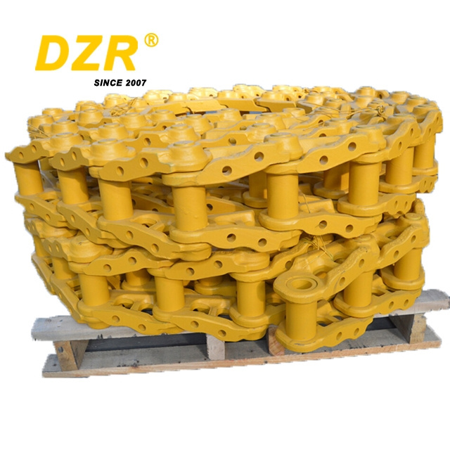 D5H,D5M,D5N,D6H,D7H,D8H bulldozer track chain track shoe for dozer undercarriage parts