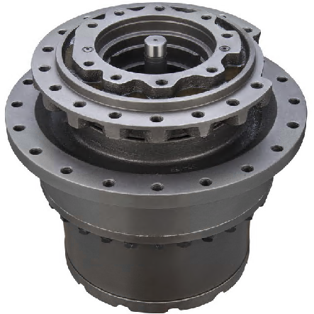 R210lc-7 Swing Reduction Final Drive Assembly Swing Bearing, Swing Circle - Excavator Components & Motors