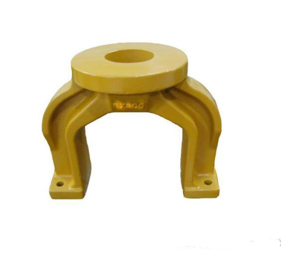 Bulldozer Chain Undercarriage For Shoe De Dozer Parts Pista Link Assembly Zapato La Para Sh70 Sh100 D6d  Crawler Track Steel Pad