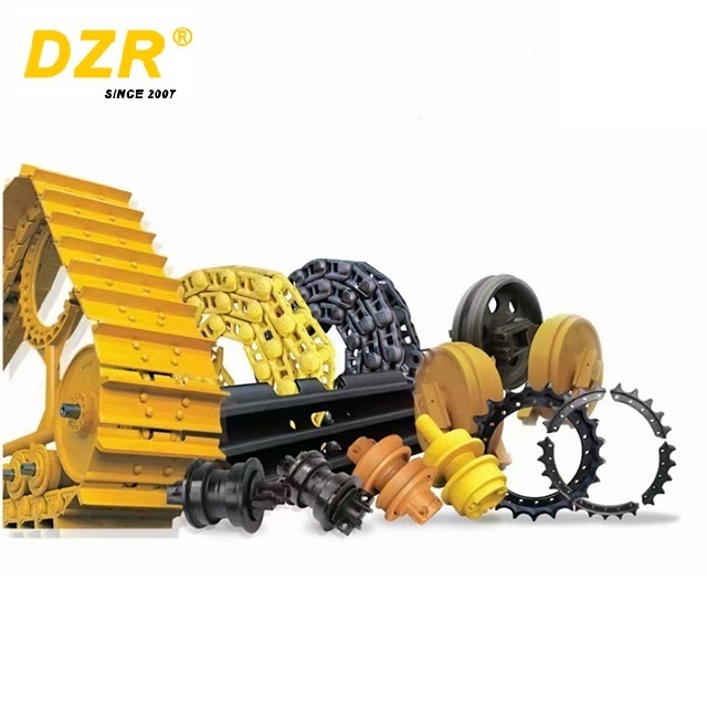 Undercarriage Excavator For Spare Part Dozer Mini excavator parts for sany for liebherr D3c Bulldozer Parts