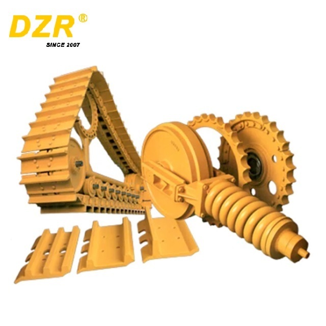 Undercarriage Excavator For Spare Part Dozer Mini excavator parts for sany for liebherr D3c Bulldozer Parts