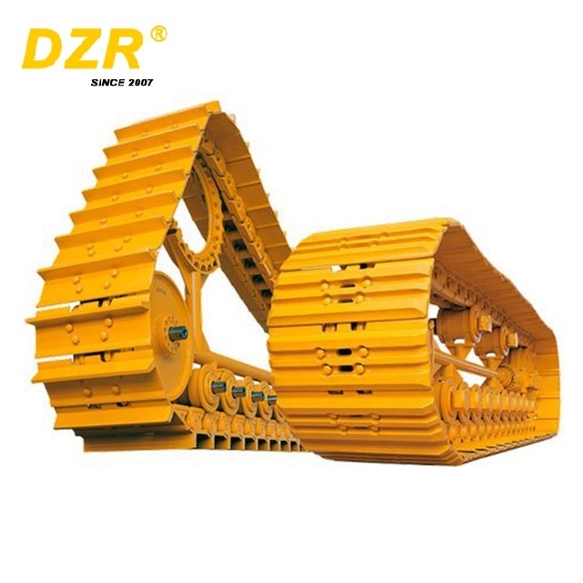 Undercarriage Bulldozer Spare Part Dozer Mini Track Tractor Crawler Equipment Roller Used John Excavator Parts For Sale