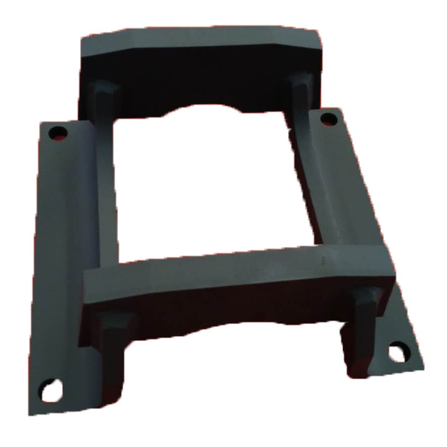 Adjustable Length Rubber Track For Tractors Caterpillar Repuestos Rack Rubber System Caterpillar Upper Track System Conversion