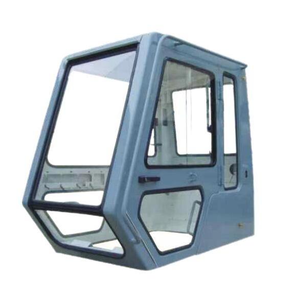 Cabin For Operate Door Liugong Sk210-8 Top Guard Ec140 Hitachi Excavators Sk160 Cabins Assy Clg925  Sk250-8 Excavator Drive Cab