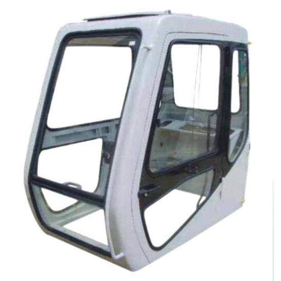 Cabin For Operate Door Liugong Sk210-8 Top Guard Ec140 Hitachi Excavators Sk160 Cabins Assy Clg925  Sk250-8 Excavator Drive Cab