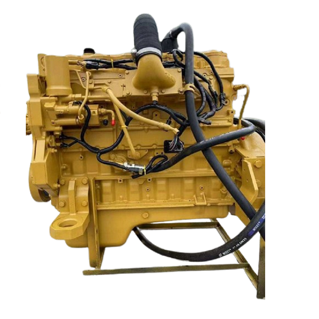 E306E E320B E336H E313D C4.2 Block Assembly C2.2 C2.4 C4.2 C4.4 C6.4 C6.6 C7 C7.1 Machinery Engine