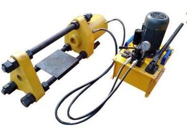 150Tons Portable Track Pin Press Hand Power Hydraulic Master Pin Press