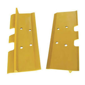 excavator single grouser shoe track pad/track shoe /track steel plate for D4D 1V4622/2V8319/1V4615/T120740