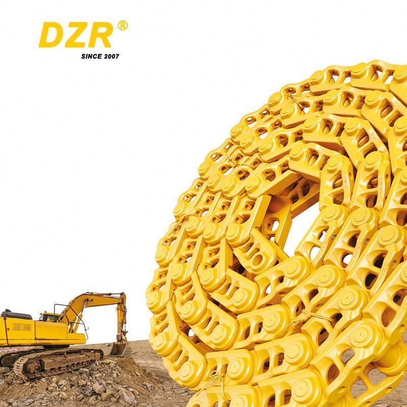 D4H,D5H,D6H,D7H,D8H bulldozer track chain track shoe for dozer undercarriage parts