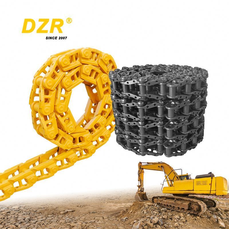 D4H,D5H,D6H,D7H,D8H bulldozer track chain track shoe for dozer undercarriage parts