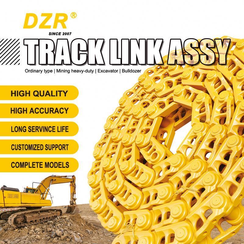 D4H,D5H,D6H,D7H,D8H bulldozer track chain track shoe for dozer undercarriage parts