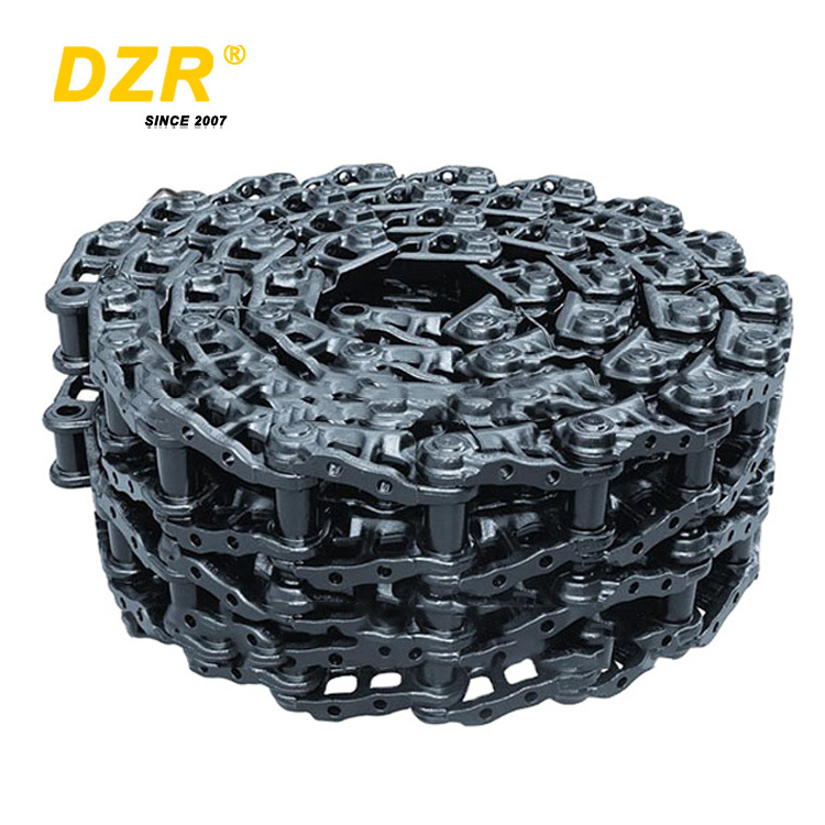 Undercarriage Excavator Parts D3c 41L Dozer Ex200  Rubber Spare Oem No  Track Link Chain