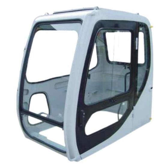 Cabin For Operate Door Liugong Sk210-8 Top Guard Ec140 Hitachi Excavators Sk160 Cabins Assy Clg925  Sk250-8 Excavator Drive Cab