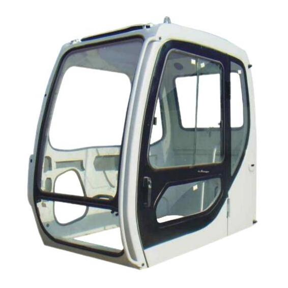 Cabin For Operate Door Liugong Sk210-8 Top Guard Ec140 Hitachi Excavators Sk160 Cabins Assy Clg925  Sk250-8 Excavator Drive Cab