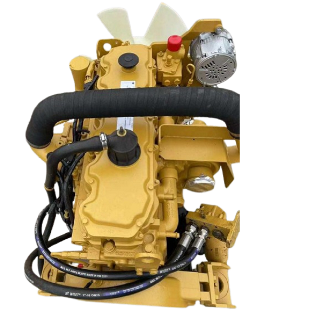 E306E E320B E336H E313D C4.2 Block Assembly C2.2 C2.4 C4.2 C4.4 C6.4 C6.6 C7 C7.1 Machinery Engine