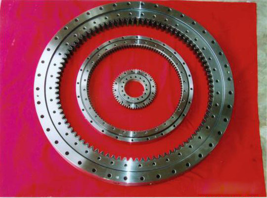 Excavator Slewing Bearing Ec160b/c/d Slewing Ring for Volvo slew bearing with Part No.14563341