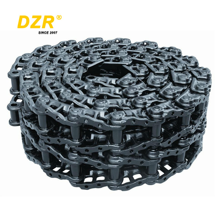 Undercarriage Excavator Parts D3c 41L Dozer Ex200  Rubber Spare Oem No  Track Link Chain