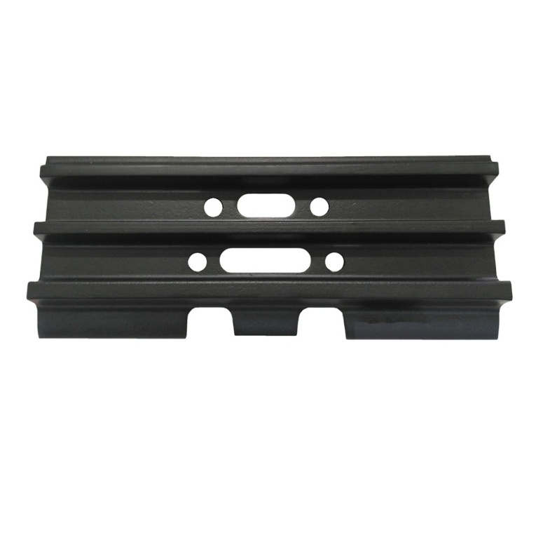 excavator single grouser shoe track pad/track shoe /track steel plate for D4D 1V4622/2V8319/1V4615/T120740