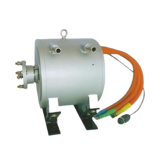 50KW Brushless DC Motor EC PMSM Permanent Magnet Synchronous Motor for New energy electric vehicle