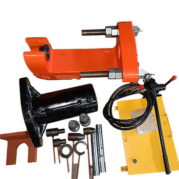 100 T,150T,200T Hydraulic Track Link Press , Portable Track Pin Press