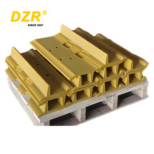 excavator single grouser shoe track pad/track shoe /track steel plate for D4D 1V4622/2V8319/1V4615/T120740