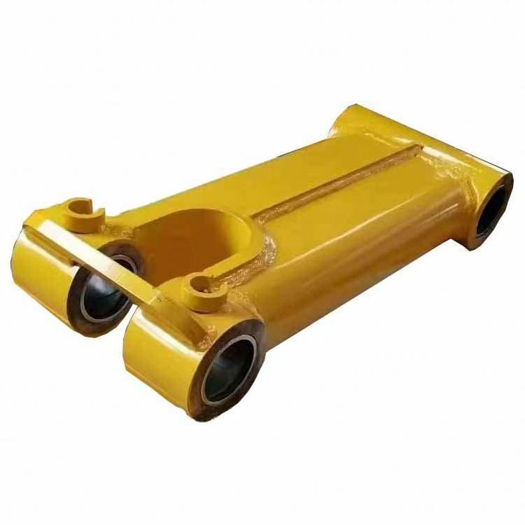 Jlg Excavator Connector 135400774 Pull Rod Xz35k.55.3A Kobelco 308E Links 4460503 Heavy Equipment Parts D6r D6h  Track Link 304