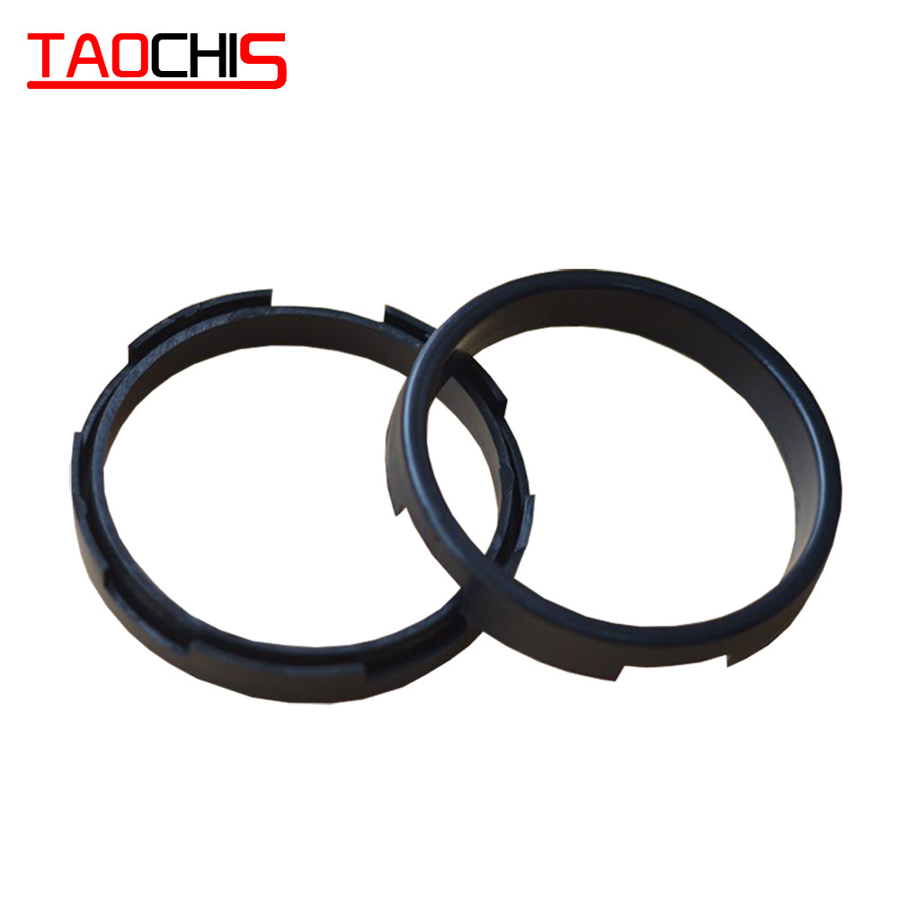 TAOCHIS Car headlight adapter for 2.5 lens Compatible Kit Retrofit 2.5 to 3.0 decorative cover adapter ring  accessories