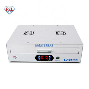 New Product Phone Repair Machine Efficient Faster Drying Tool 10 Mobile Phones Screen Repair Uv Light Curing Box