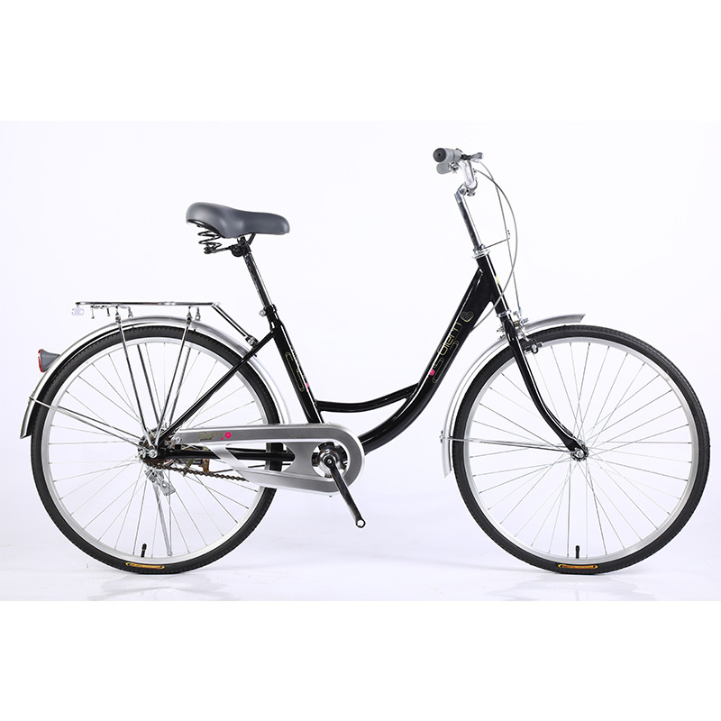 OEM Colorful Public aluminium alloy City Bicycle Rental Bike