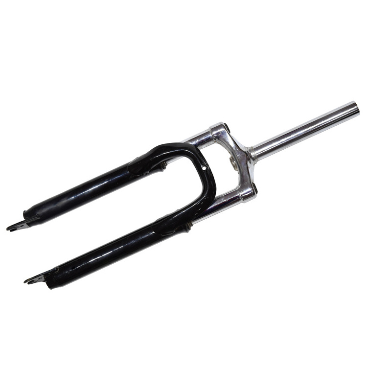 bicycle fork 26 27.5 29er Mountain MTB Bicycle air Front Fork manual lock bike front fork parts