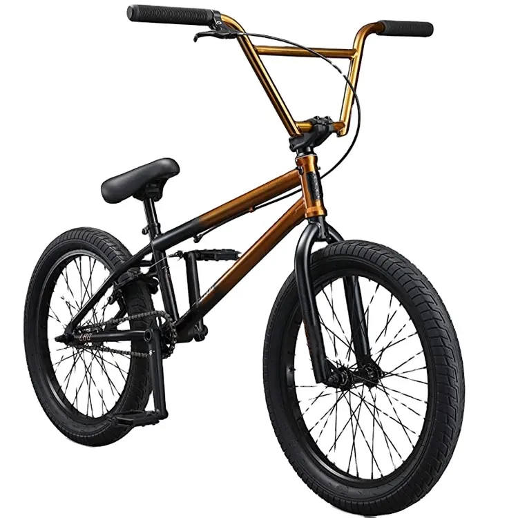 Customized Low price adult performance mini bikes 20 inch steel hard frame bicycles outdoor sport BMX cycles