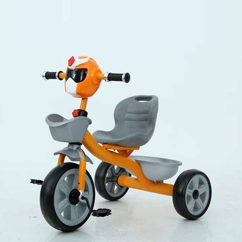 multifunction kid premium foldable ride on toy style pneumatic tyres push plastic tricycle trike and kid's tricycle bike