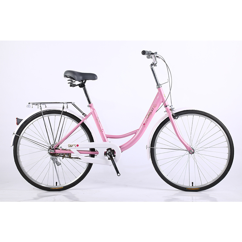 OEM Colorful Public aluminium alloy City Bicycle Rental Bike