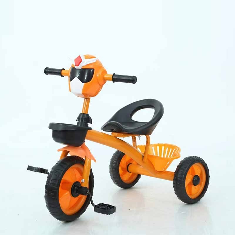 multifunction kid premium foldable ride on toy style pneumatic tyres push plastic tricycle trike and kid's tricycle bike